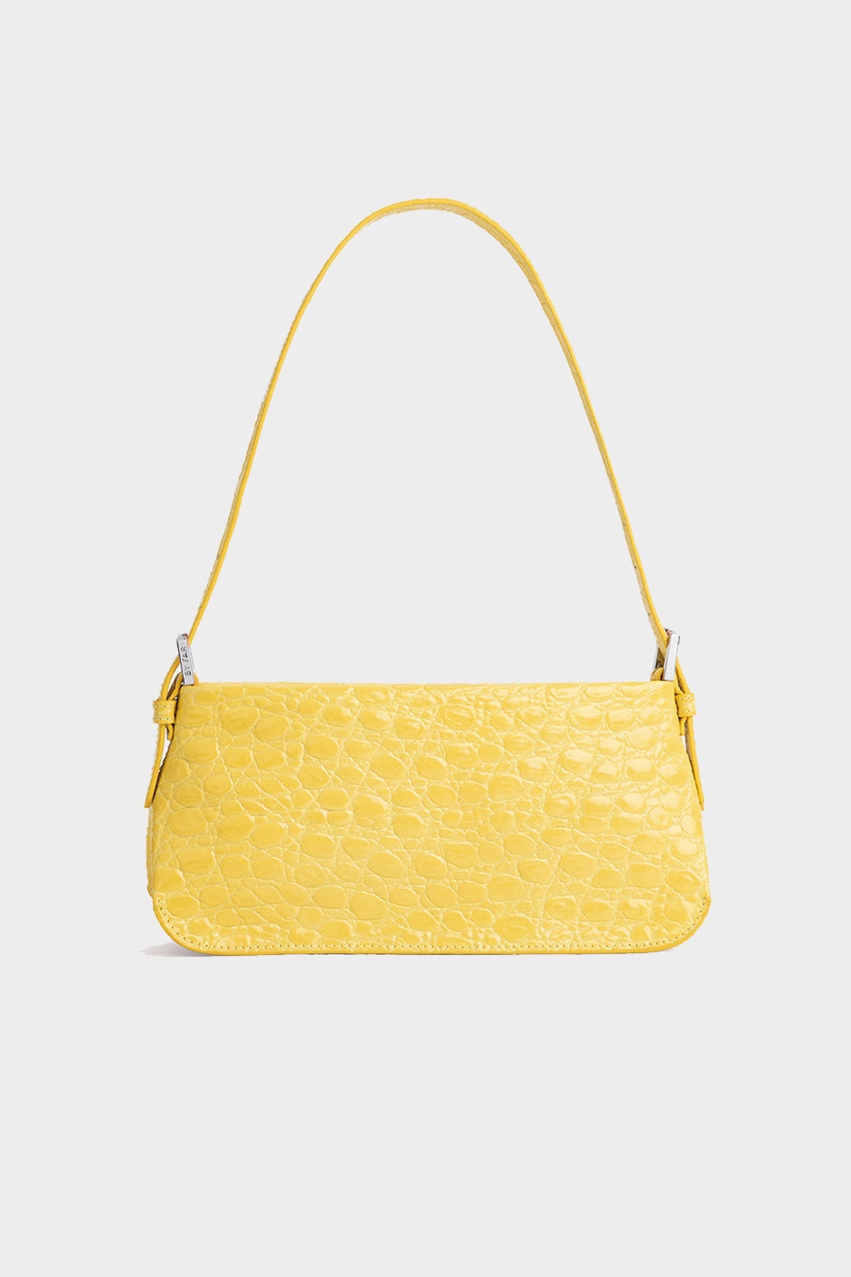Dulce Duckling Circular Croco Embossed Leather - shop-olivia.com
