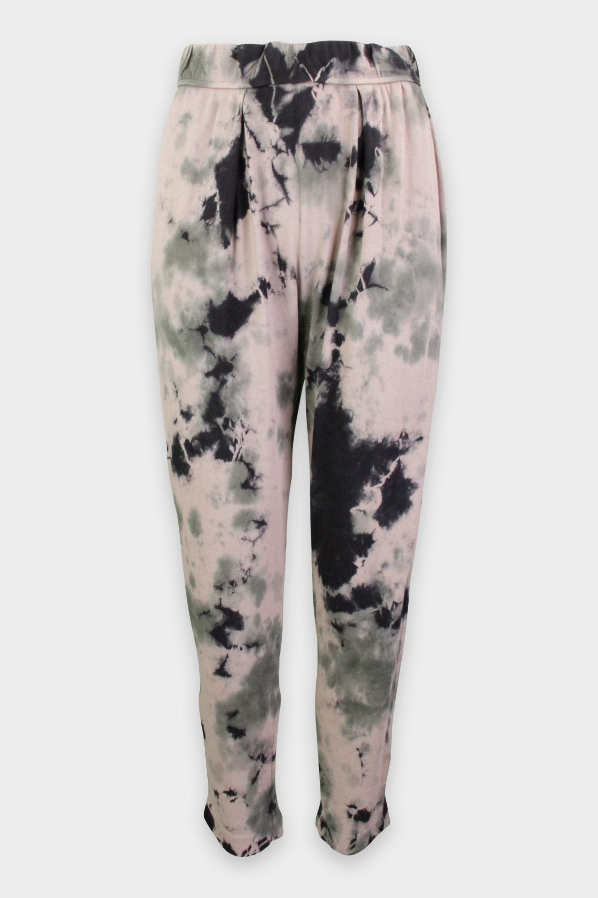 Easy Pant in Army Calico - shop-olivia.com