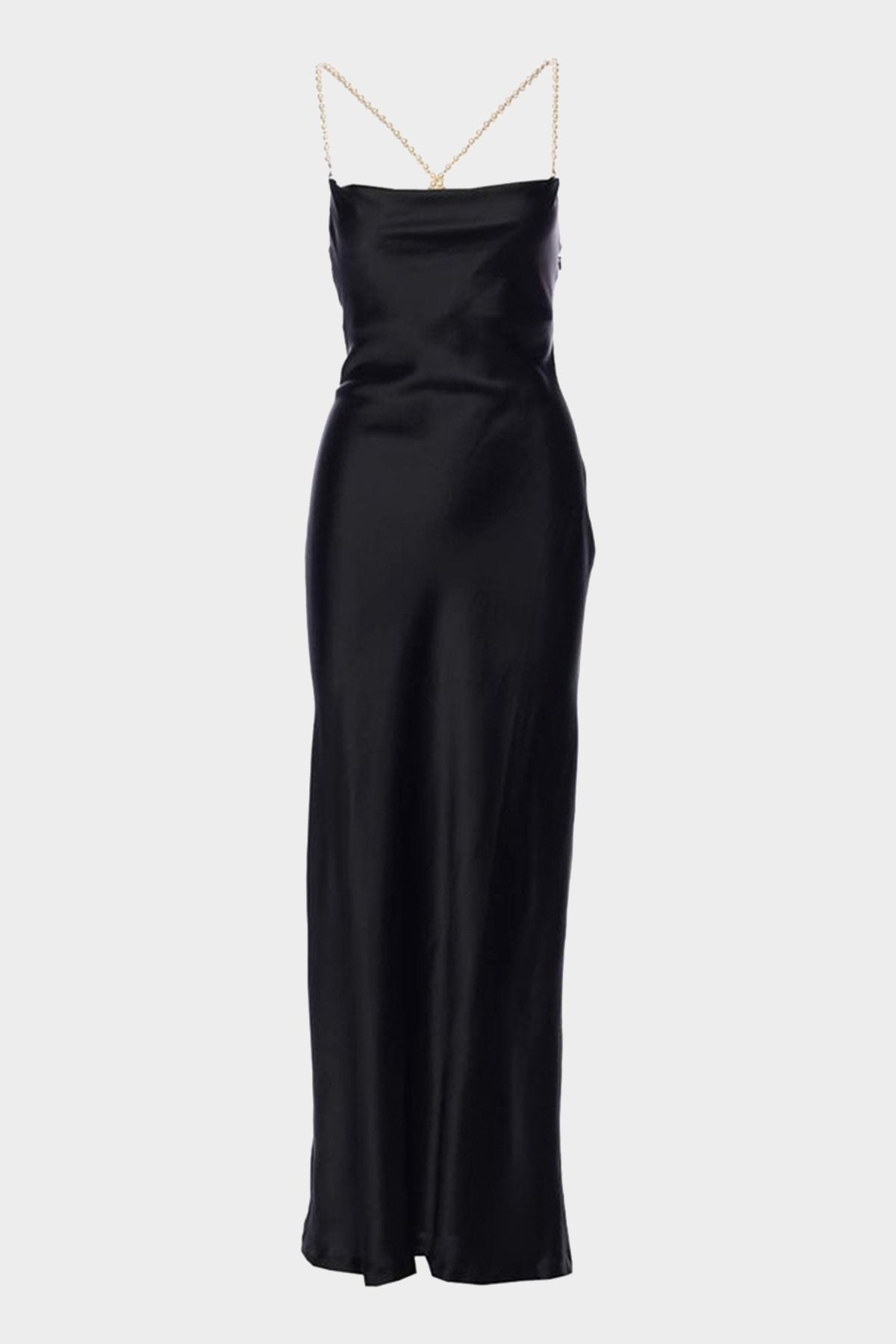Electra Dress in Black - shop-olivia.com
