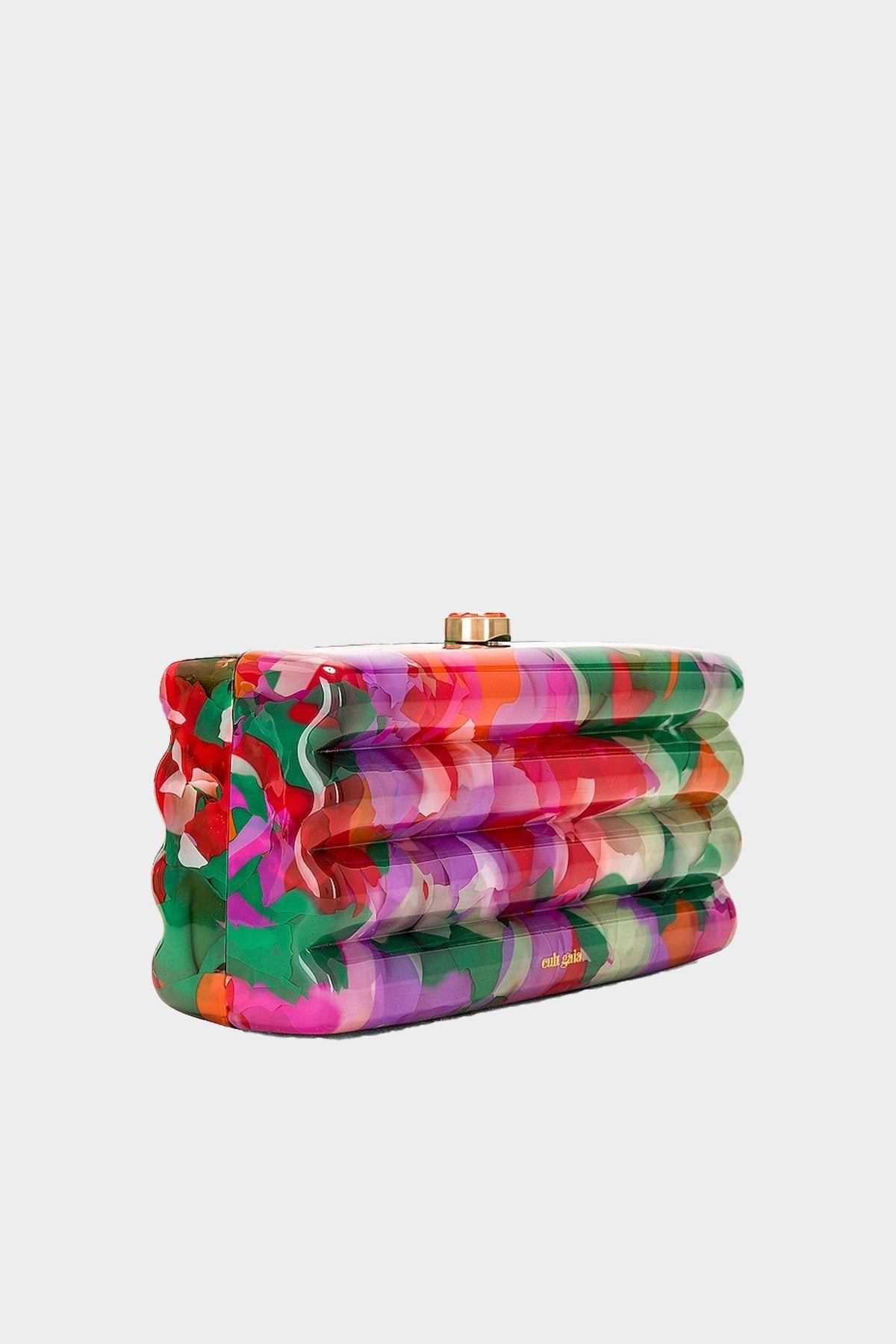 Enid Clutch in Abstract - shop-olivia.com