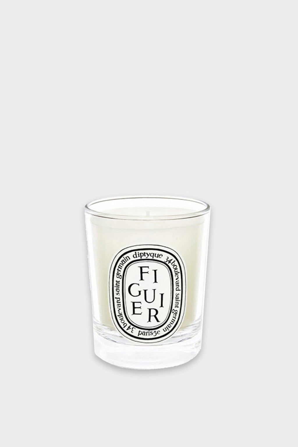 Figuier Mini Scented Candle