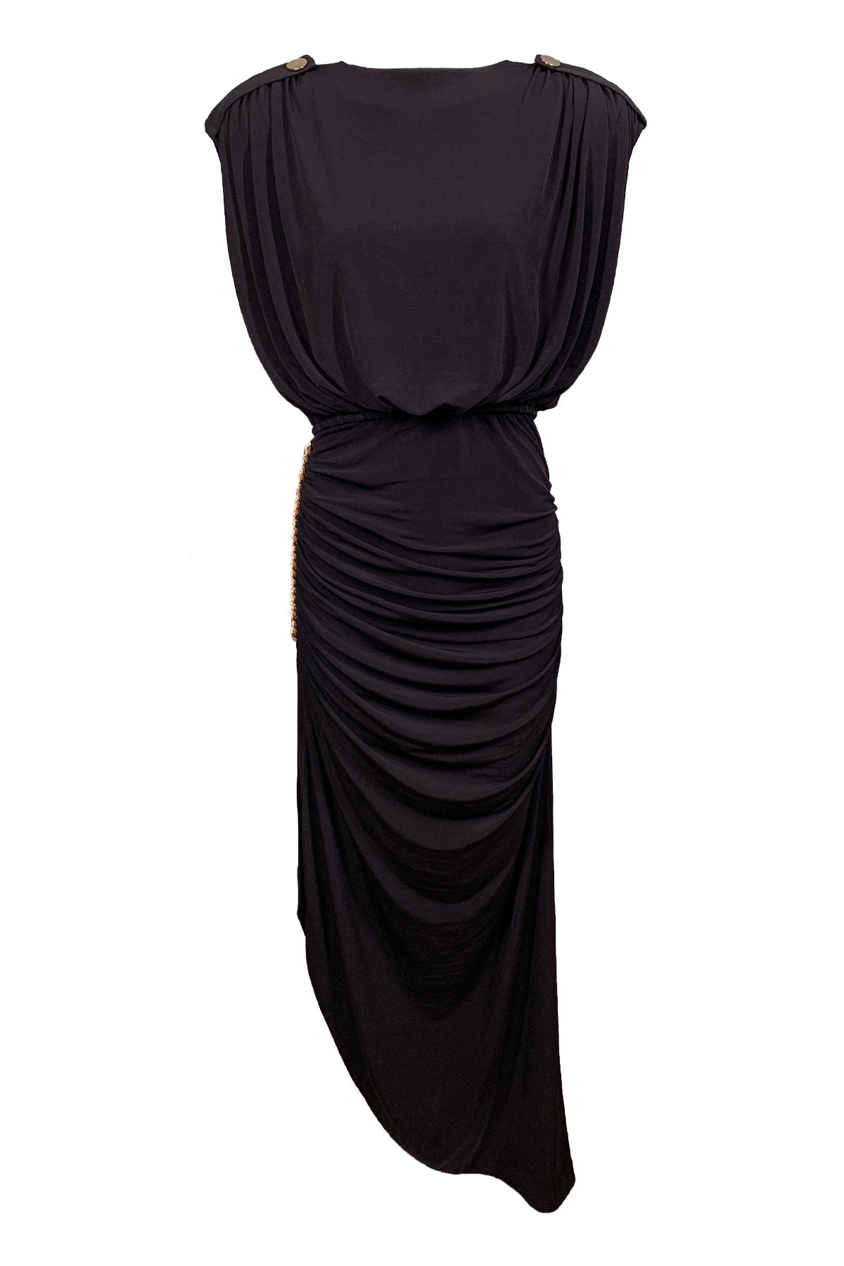 Florence Dress in Black - shop-olivia.com