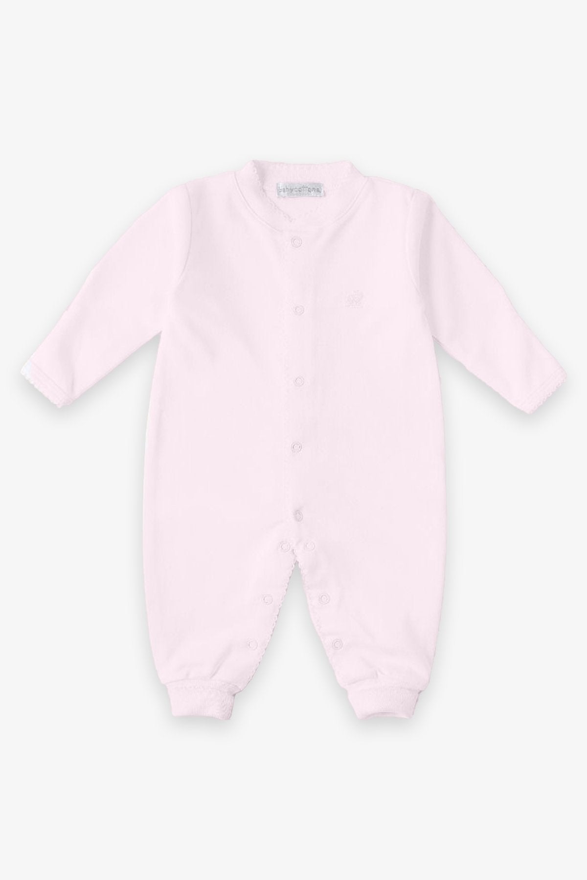Footless Pajamas in Pink - shop-olivia.com