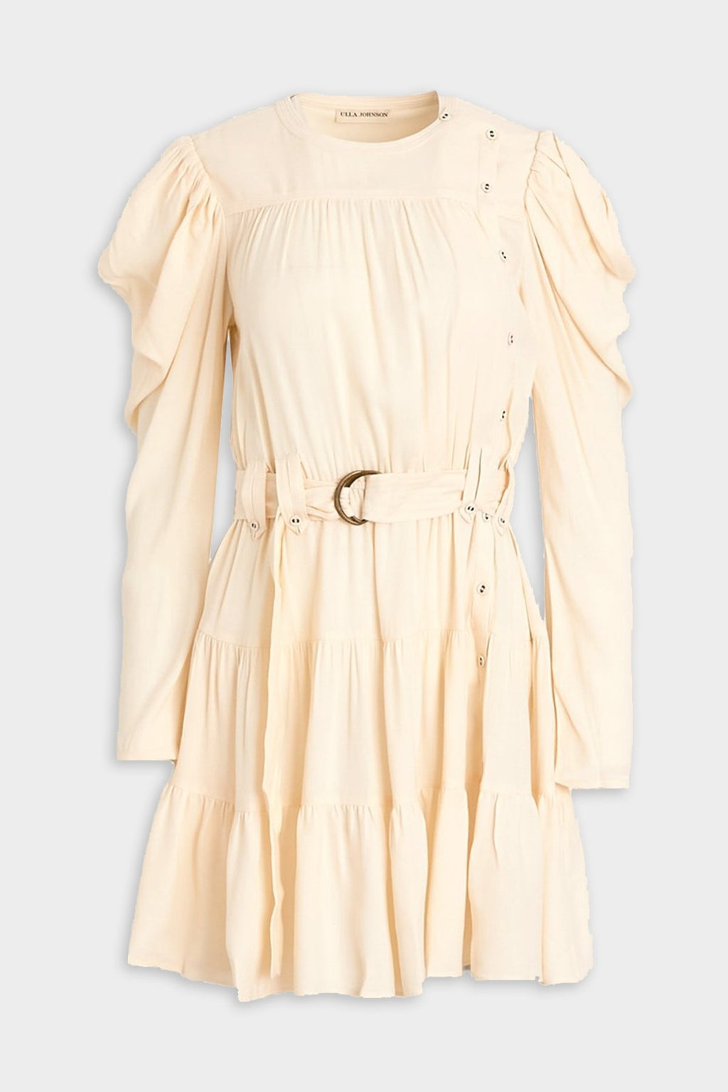 Francisca Dress Blanc