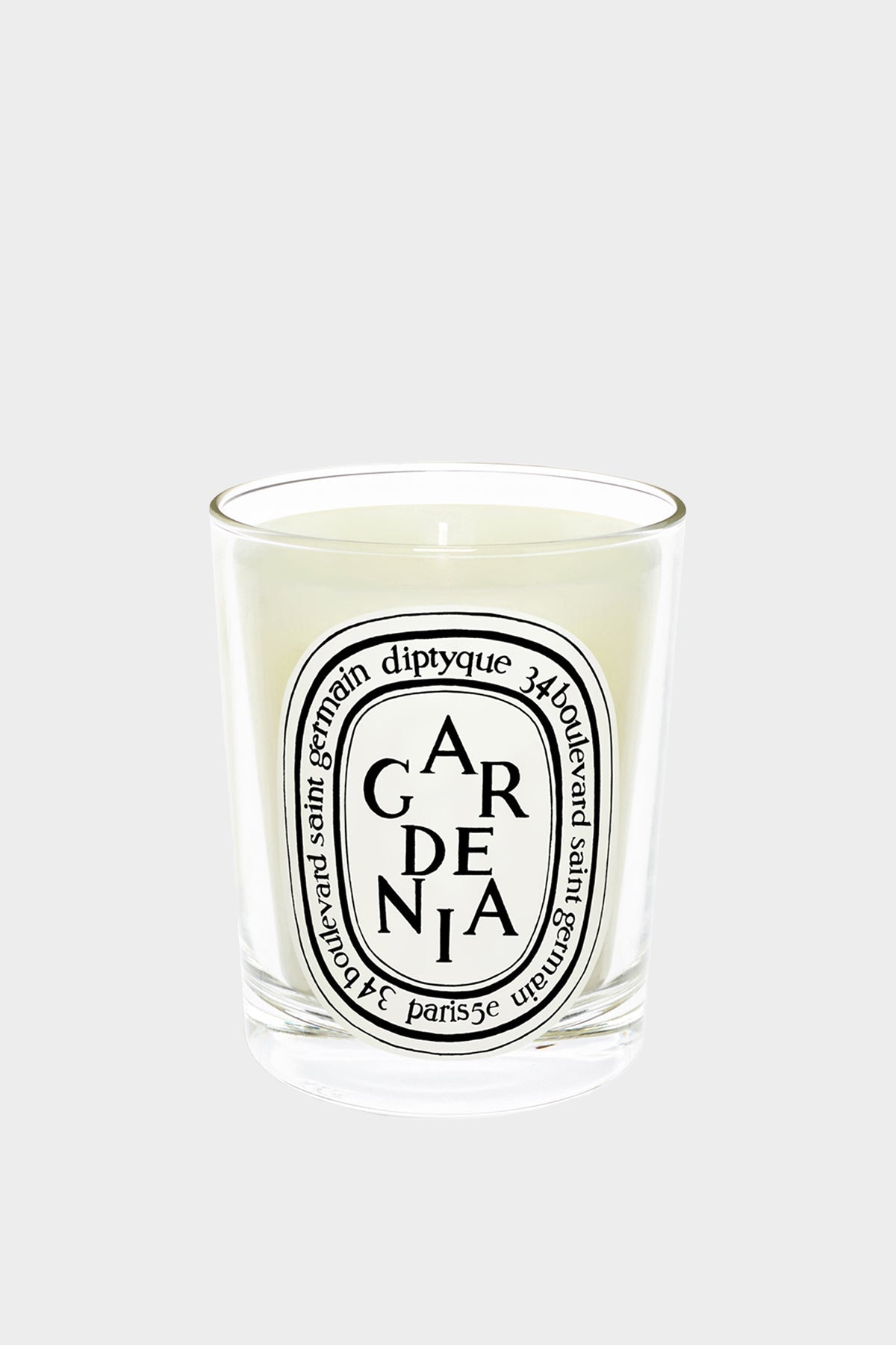 Gardenia Scented Candle 6.5oz - shop-olivia.com