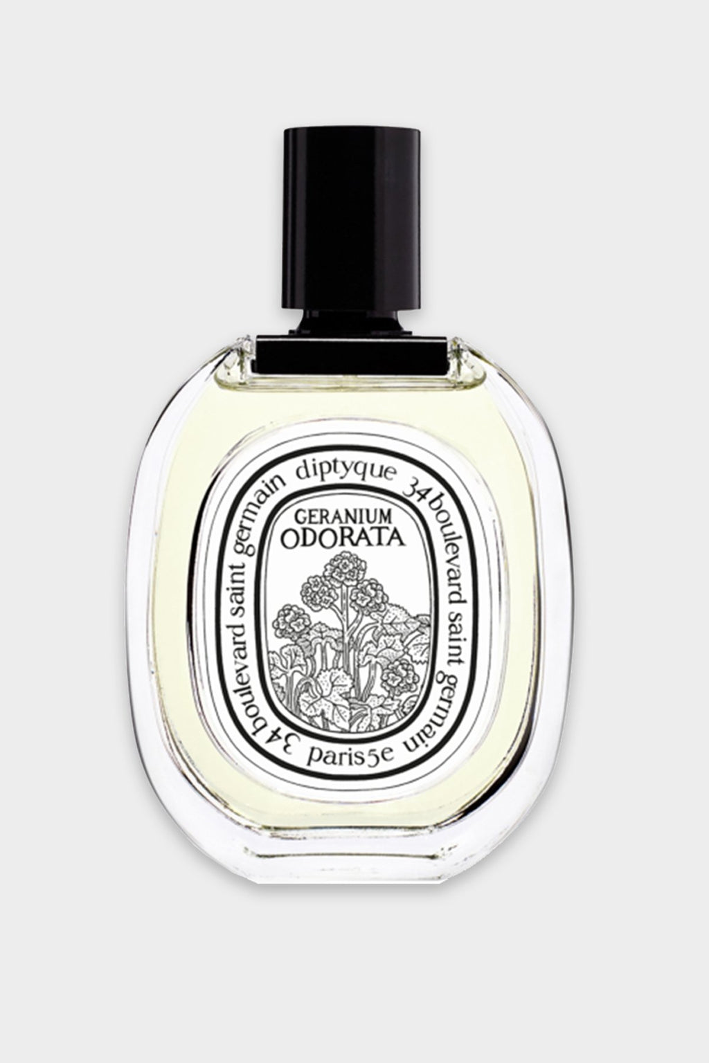 Geranium Odorata Eau de Toilette 3.4 fl.oz