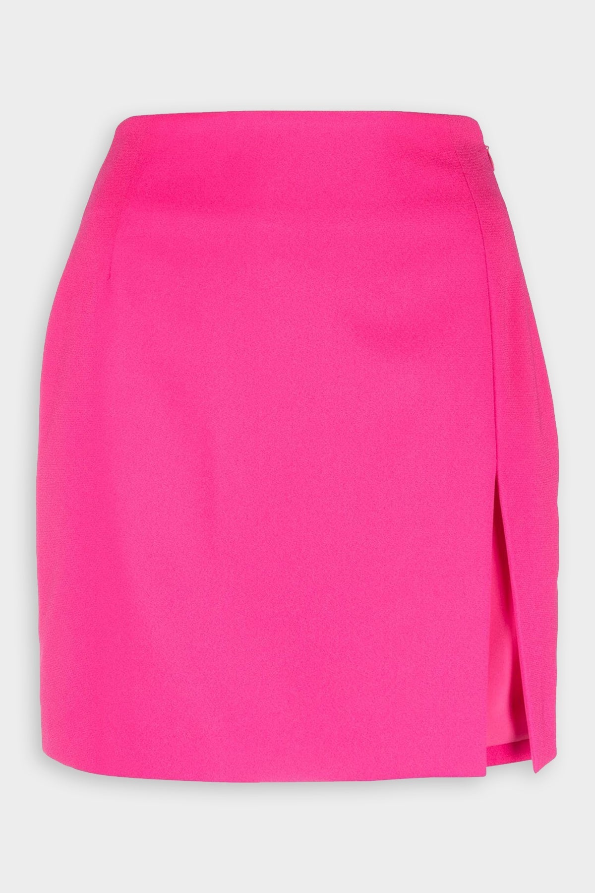 Gioia Mini Skirt in Fuchsia - shop-olivia.com