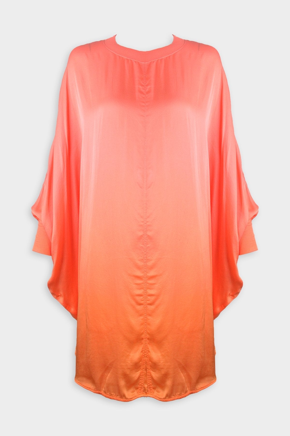 Grace Dress in Sunset Dip Dye - shop-olivia.com