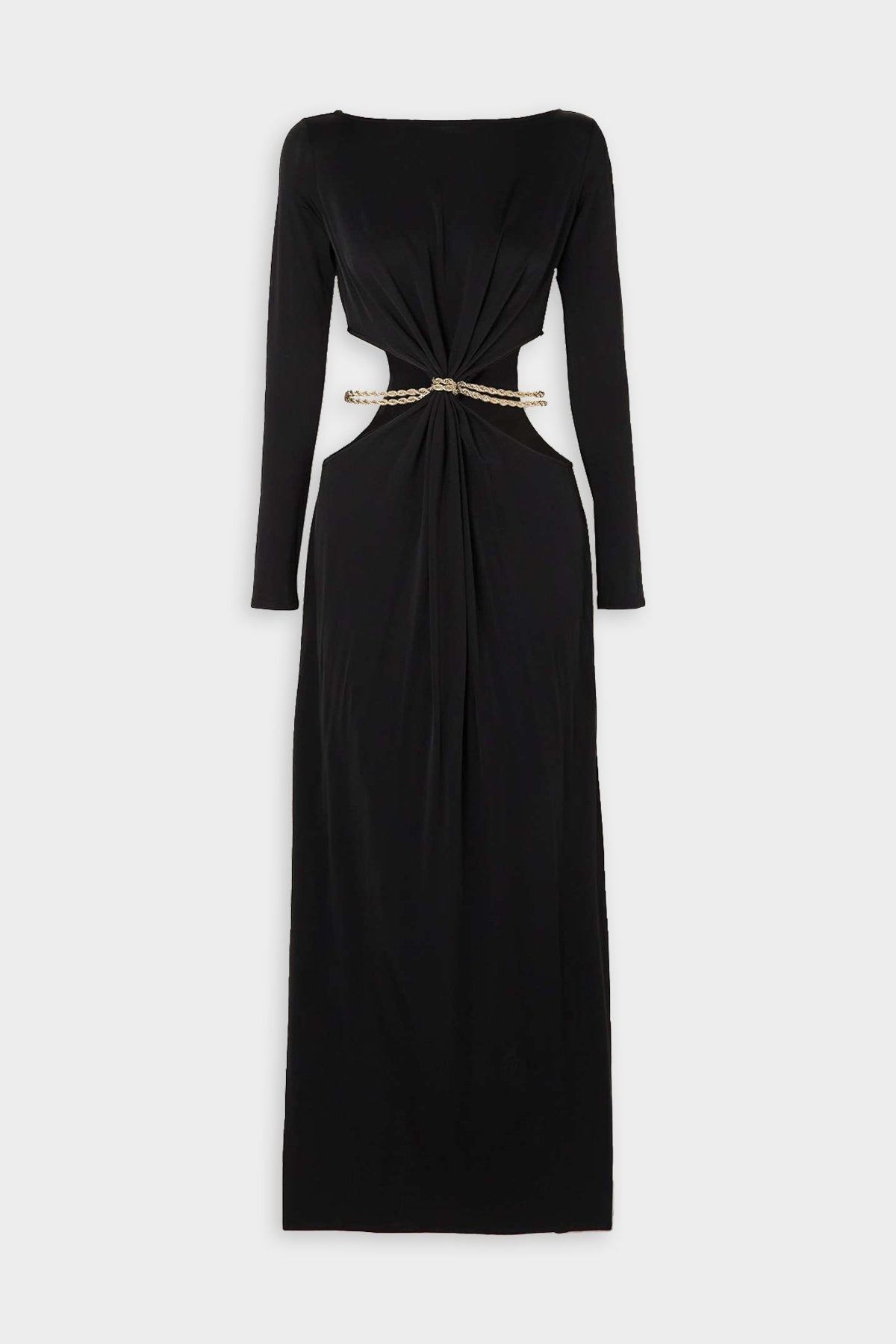 Grecia Gown in Black - shop-olivia.com