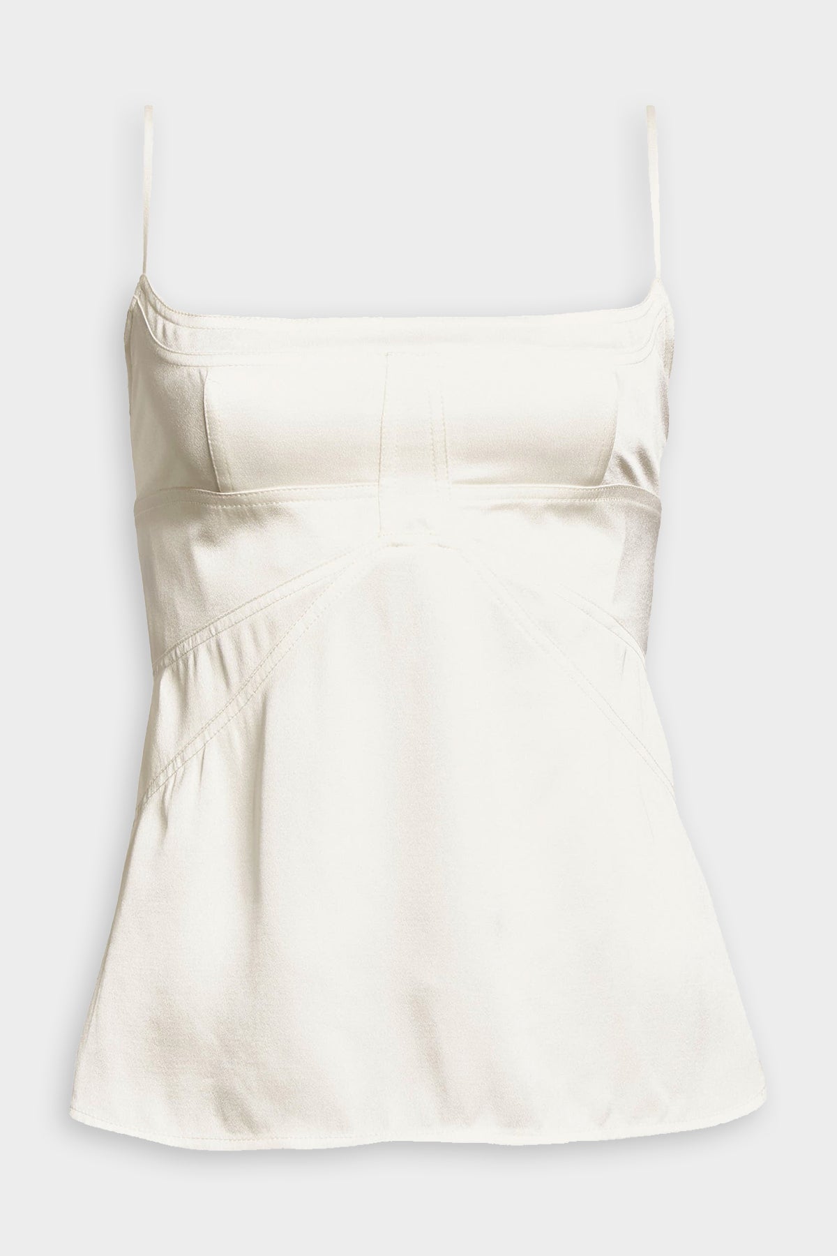 Harlow Top in Off White - shop-olivia.com