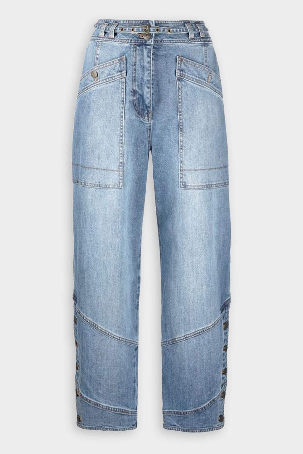 Harris Jean Medium Wash