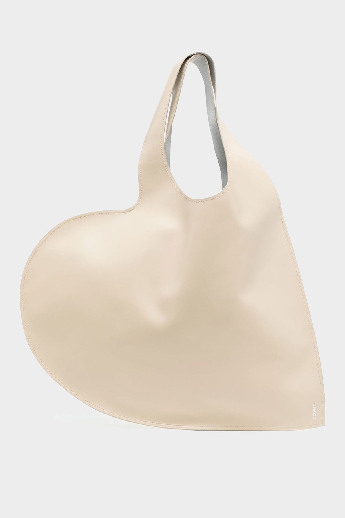Heart Tote Bag in Sand - shop-olivia.com