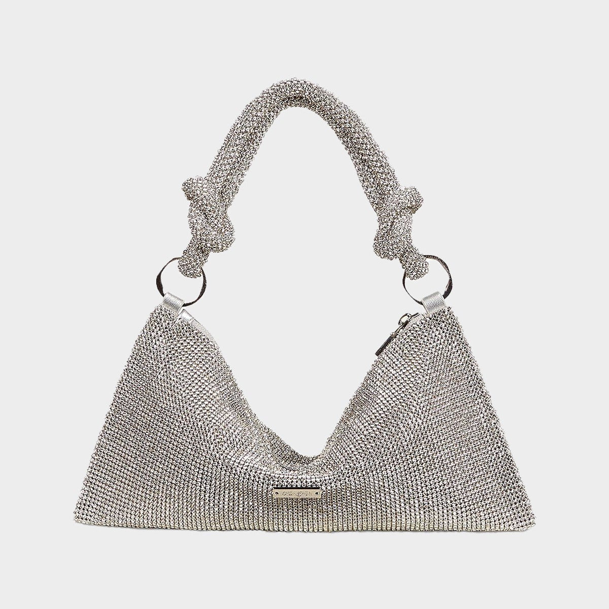 Hera Nano Shoulder Bag in Clear