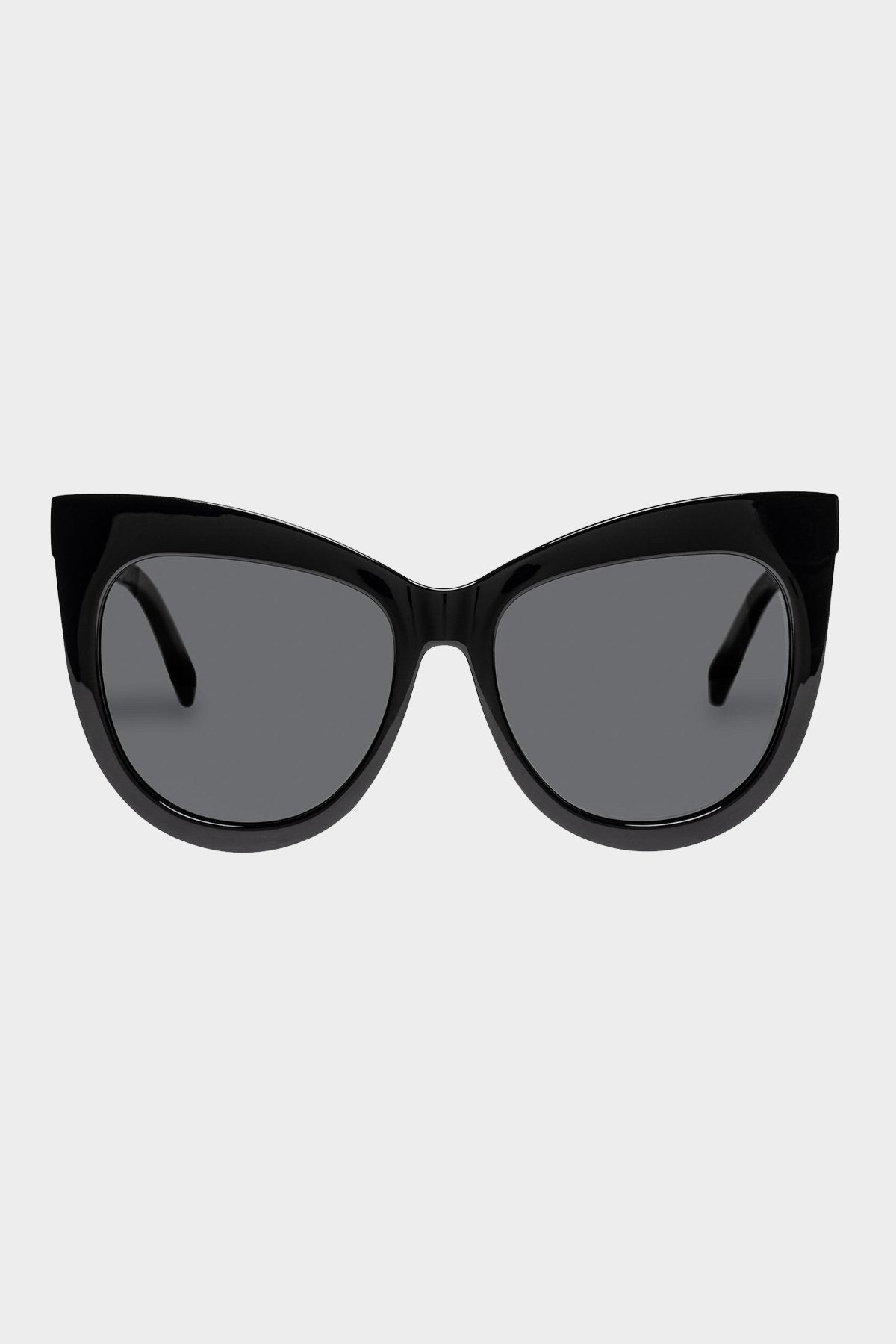 Hidden Treasure Sunglasses in Black - shop-olivia.com