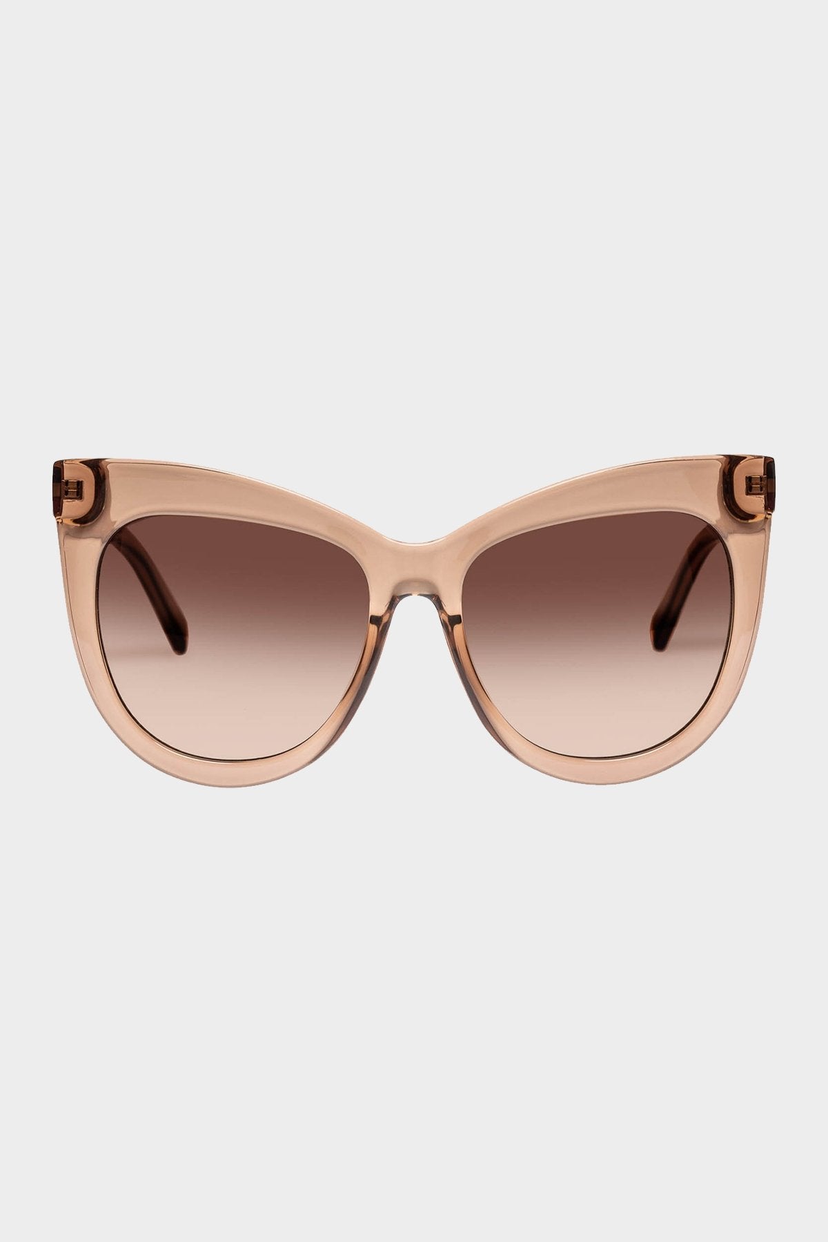 Hidden Treasure Sunglasses in Tan - shop-olivia.com