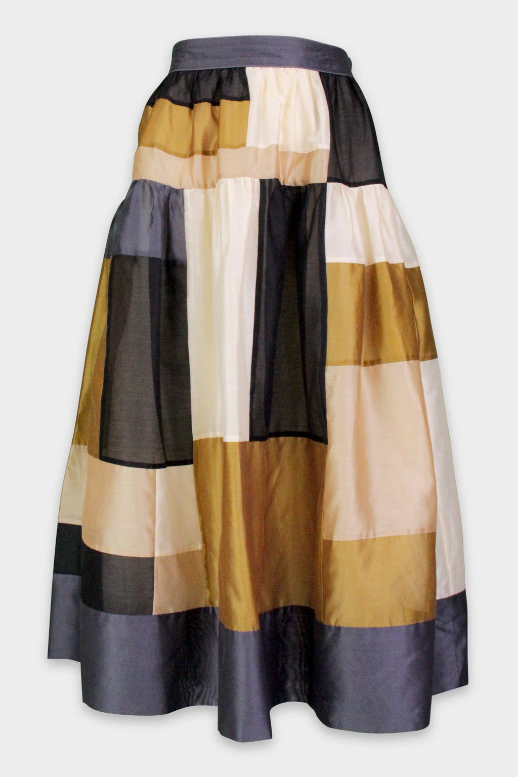 Idalia Skirt Patchwork