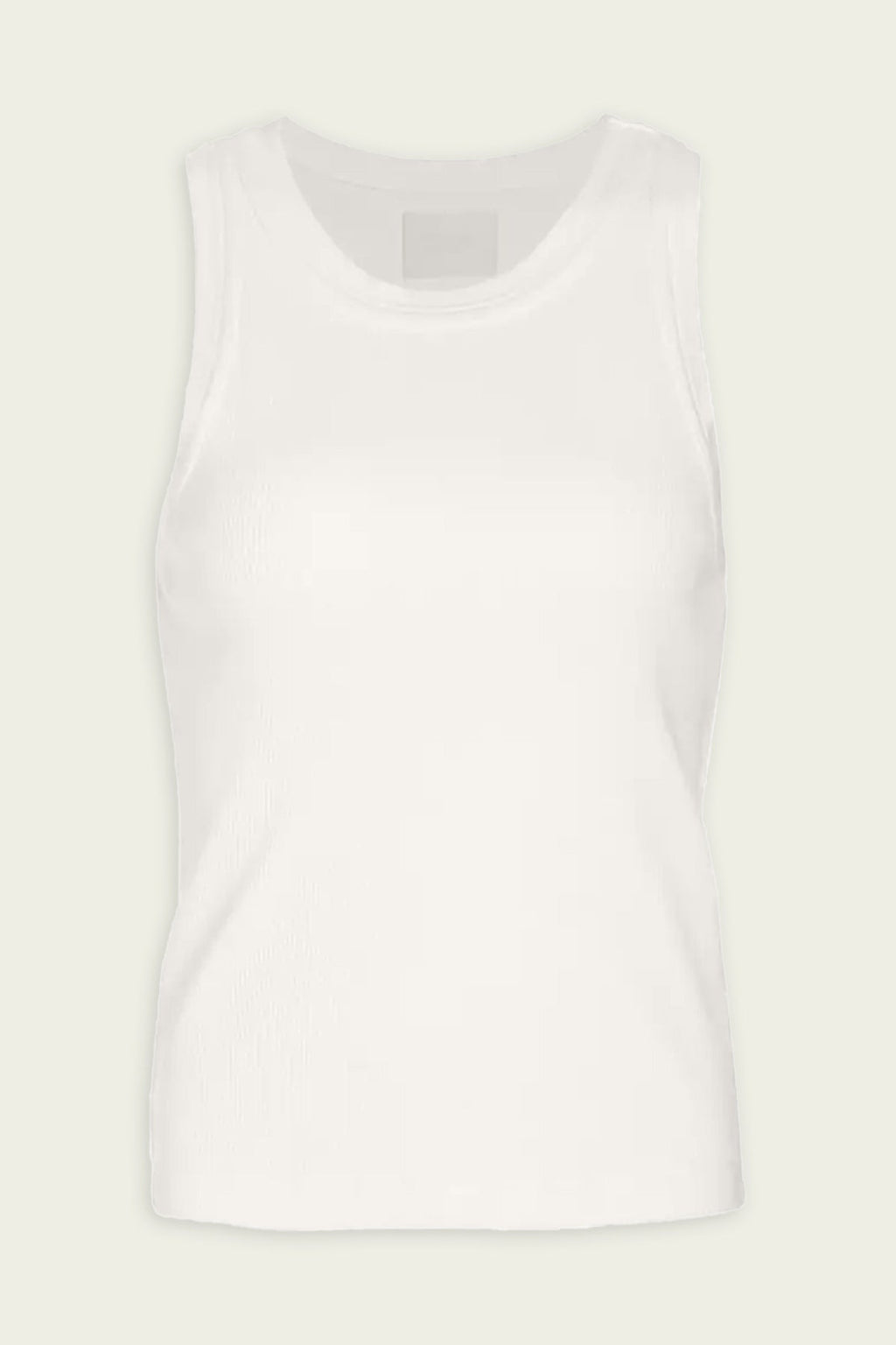 Isabel Rib Tank Pashmina