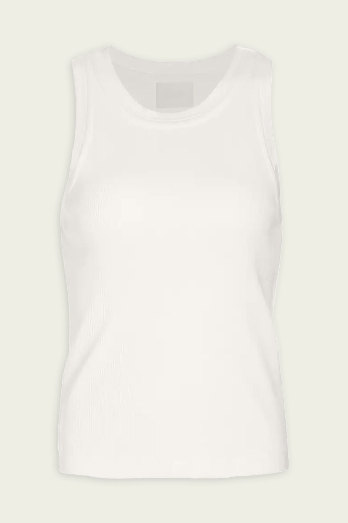 Citizens of Humanity Isabel Rib Tank in White