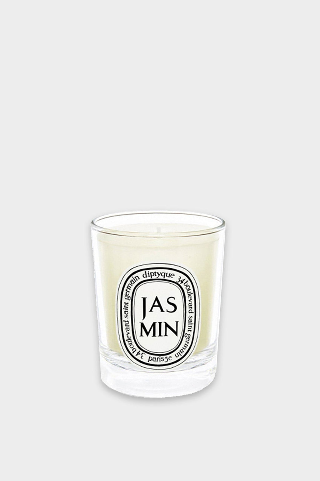 Jasmin Mini Scented Candle