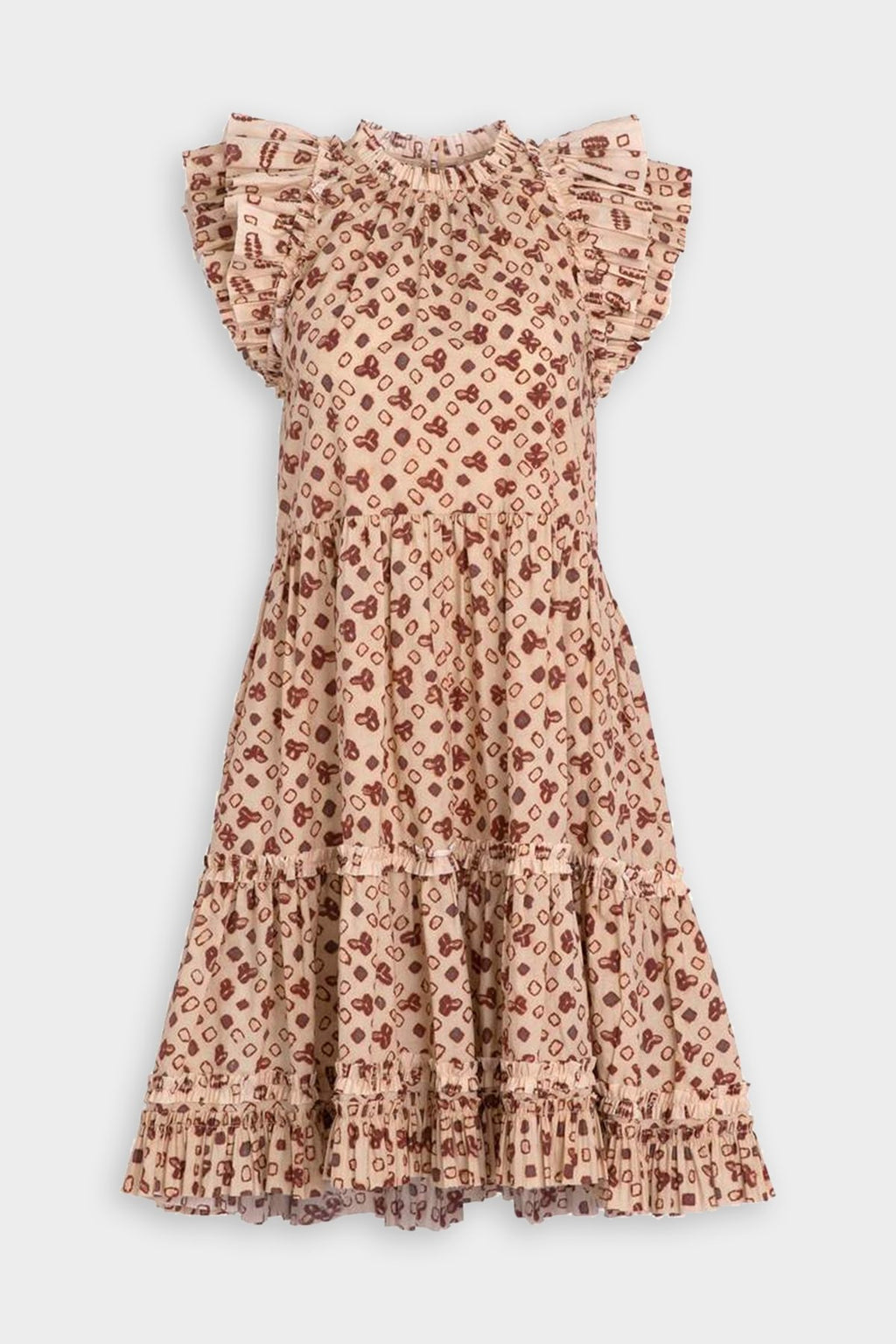 Joan Dress Opal