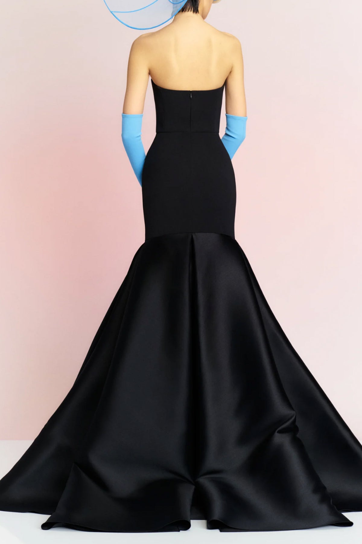 Jodi Maxi Dress in Black - shop-olivia.com
