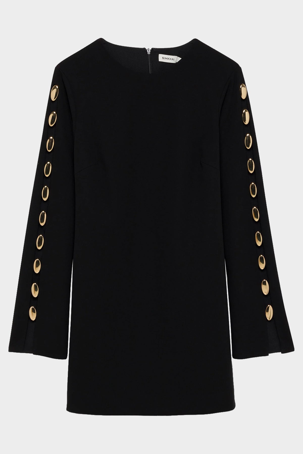 Joisian Dress in Black - shop-olivia.com