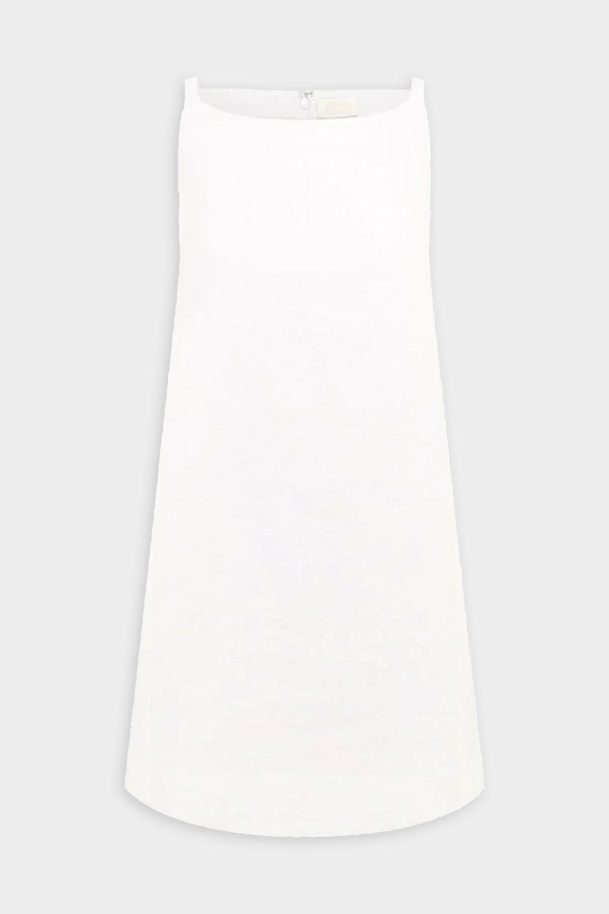 Jordan Mini Dress in Ivory - shop-olivia.com