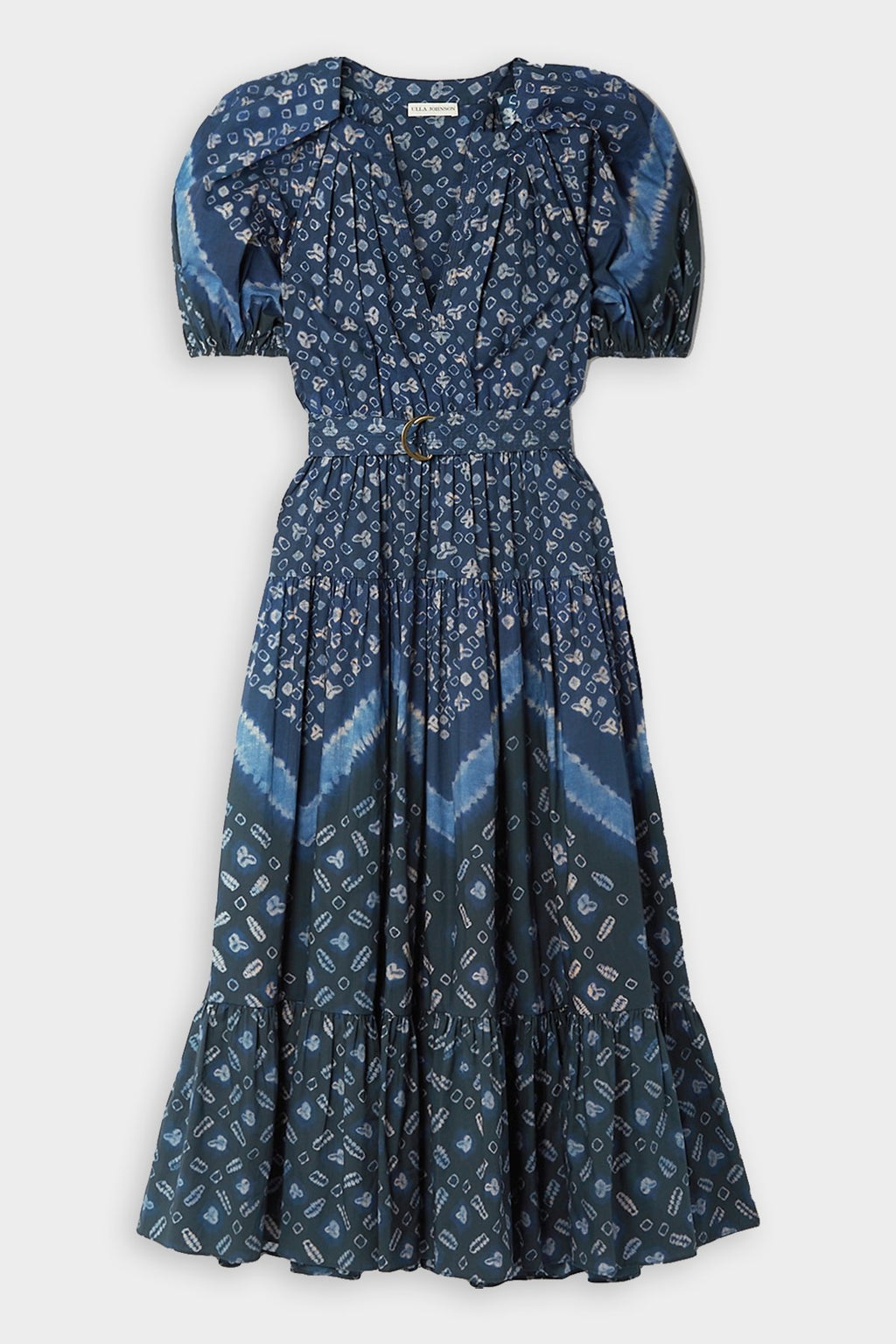 Josefina Dress Ultramarine