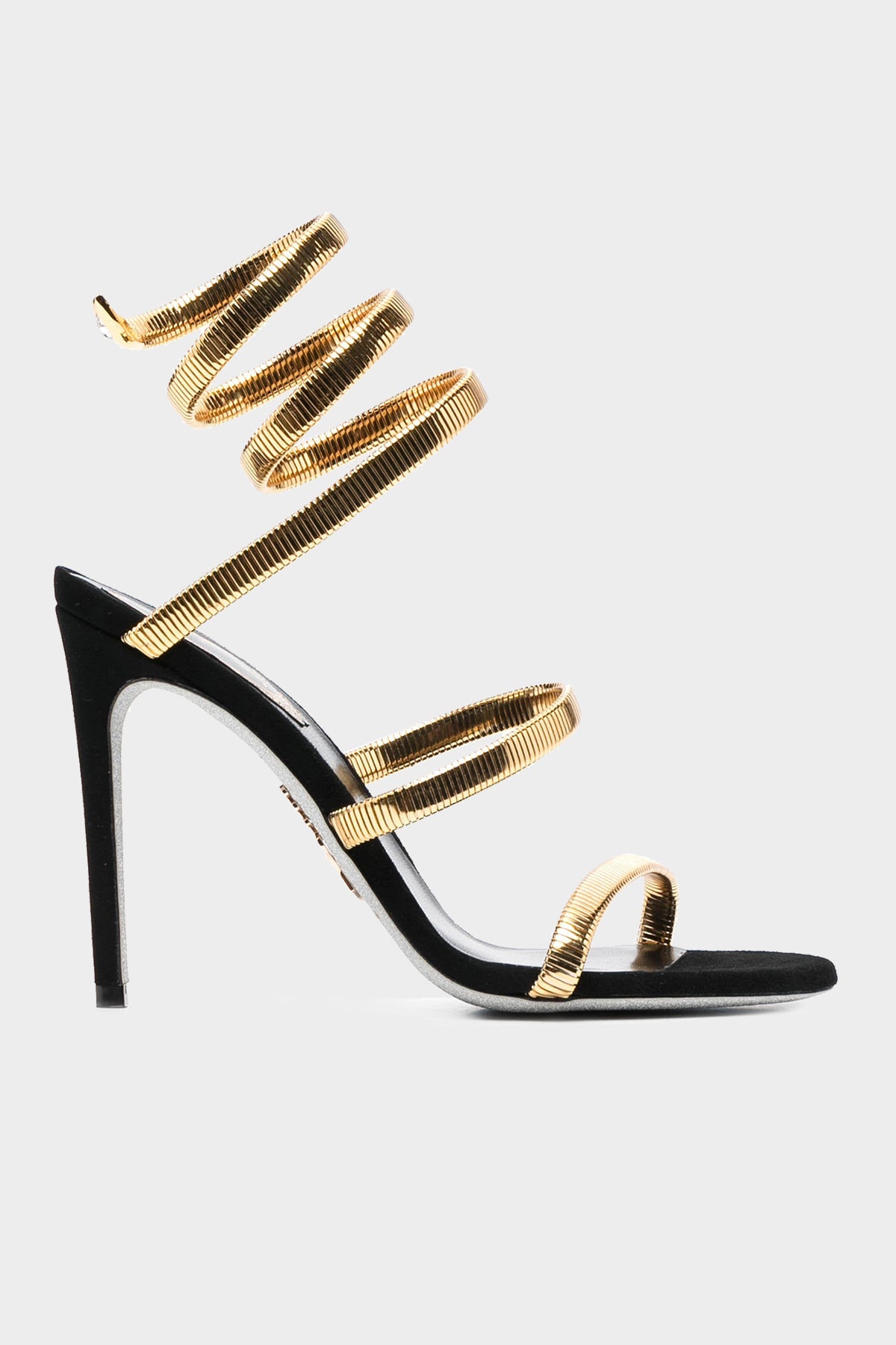 Crystal Strappy Heeled Sandal: Women's Designer Sandals | Tory Burch