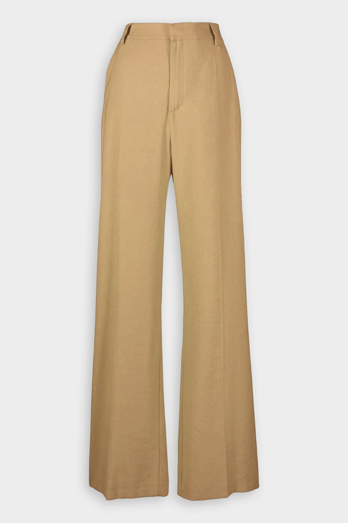 Karla Maxi Pants in Blush - shop-olivia.com