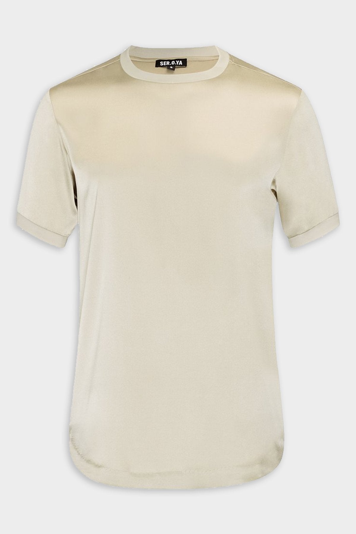 Kate Shirt in Sage - shop-olivia.com