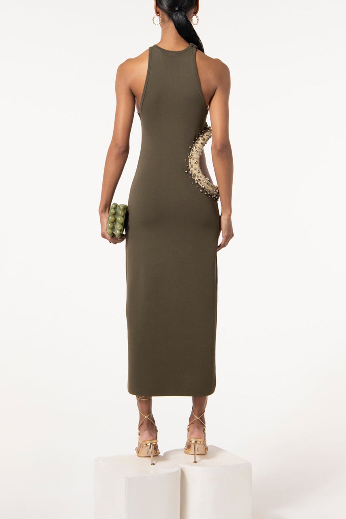 Katina Dress in Advieh - shop-olivia.com