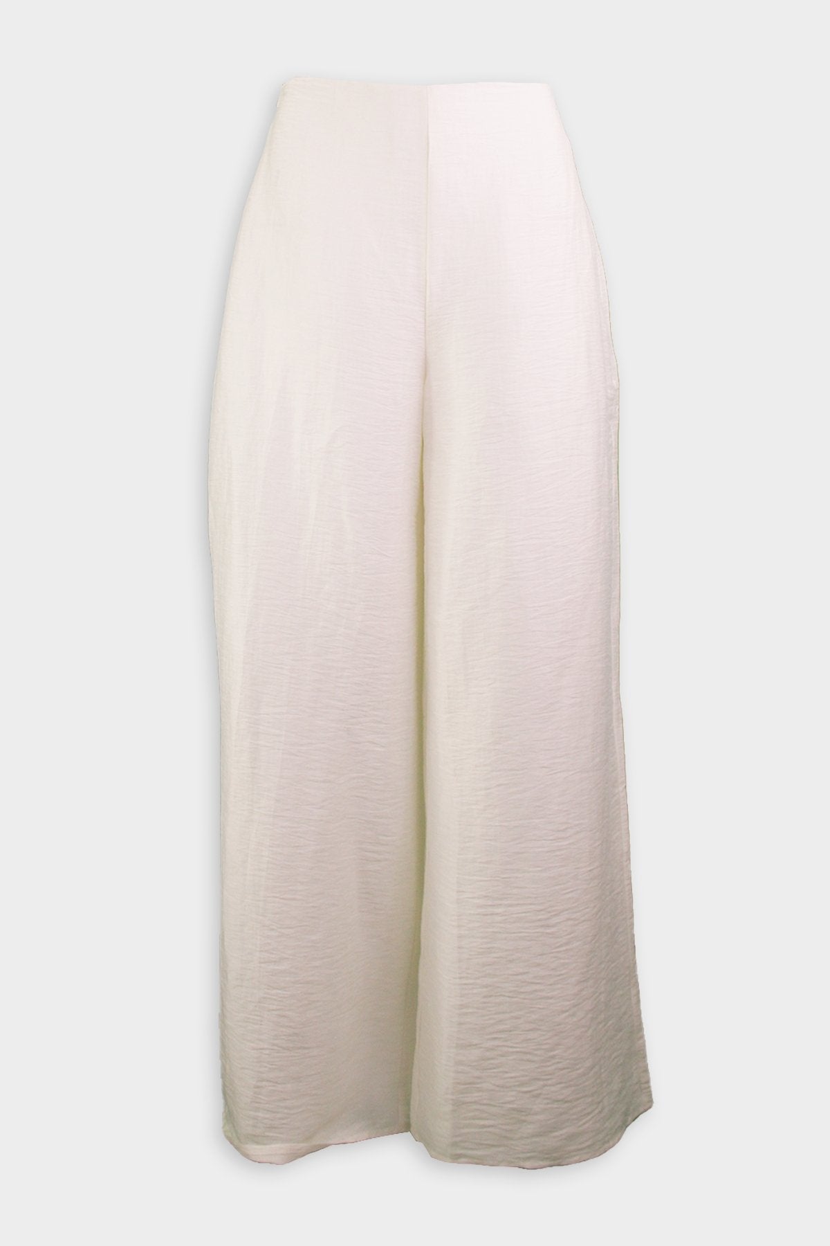 Kora Pant in Off White Linen - shop-olivia.com