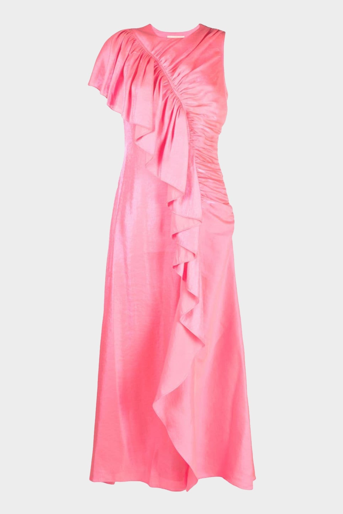 Lali Long Dress in Dahlia - shop-olivia.com