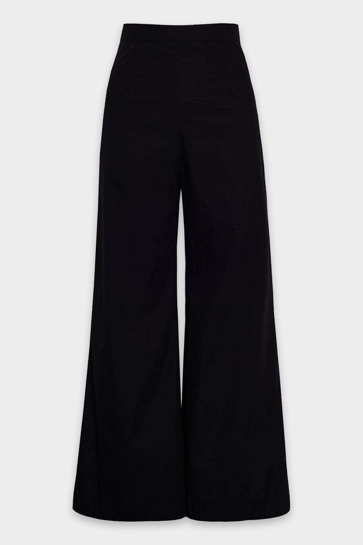 Lario Pants in Plain Black - shop-olivia.com