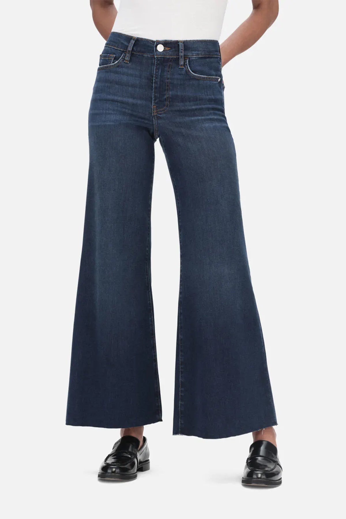 Le Palazzo Crop Raw After in Majesty - shop-olivia.com