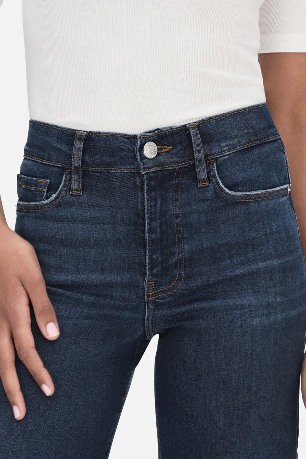 Le Palazzo Crop Raw After in Majesty - shop-olivia.com