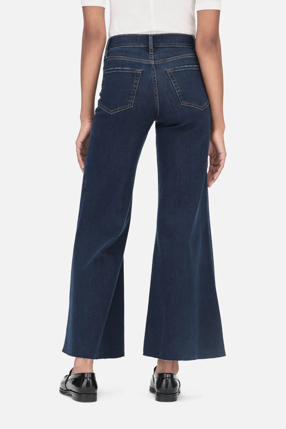 Le Palazzo Crop Raw After in Majesty - shop-olivia.com