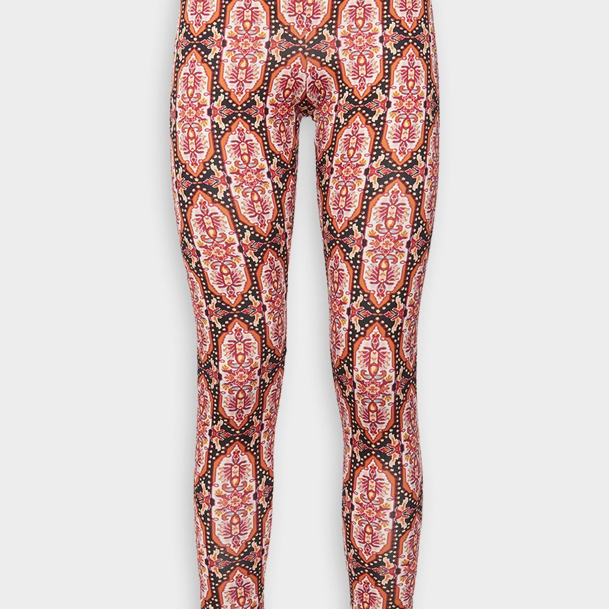 Paisley Chic Patterned Tights for Women -  Canada