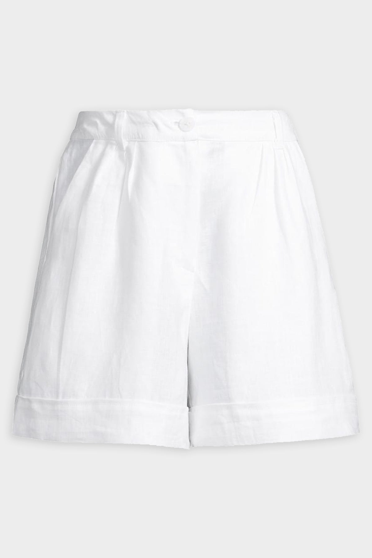 Les Deux Short in White - shop-olivia.com