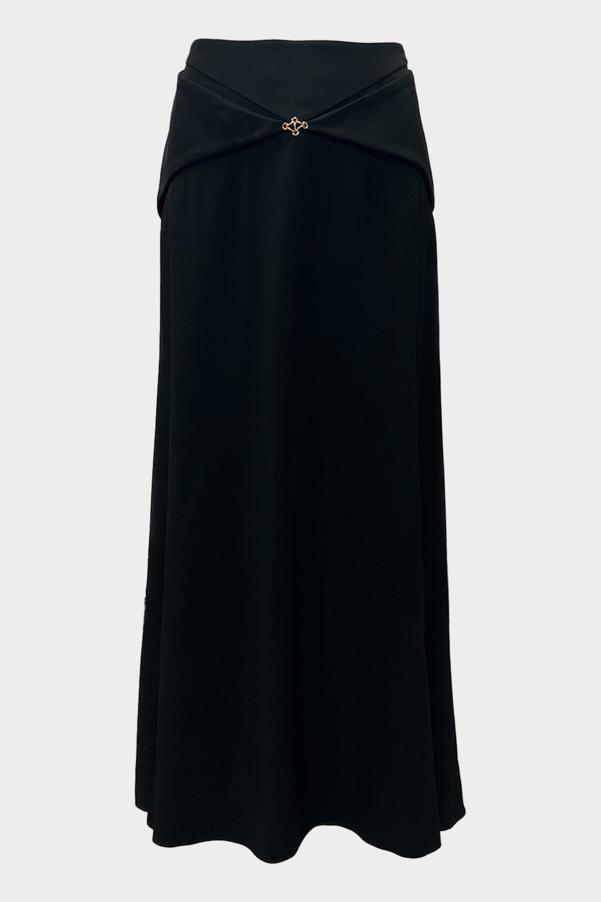 Long Skirt in Black - shop-olivia.com