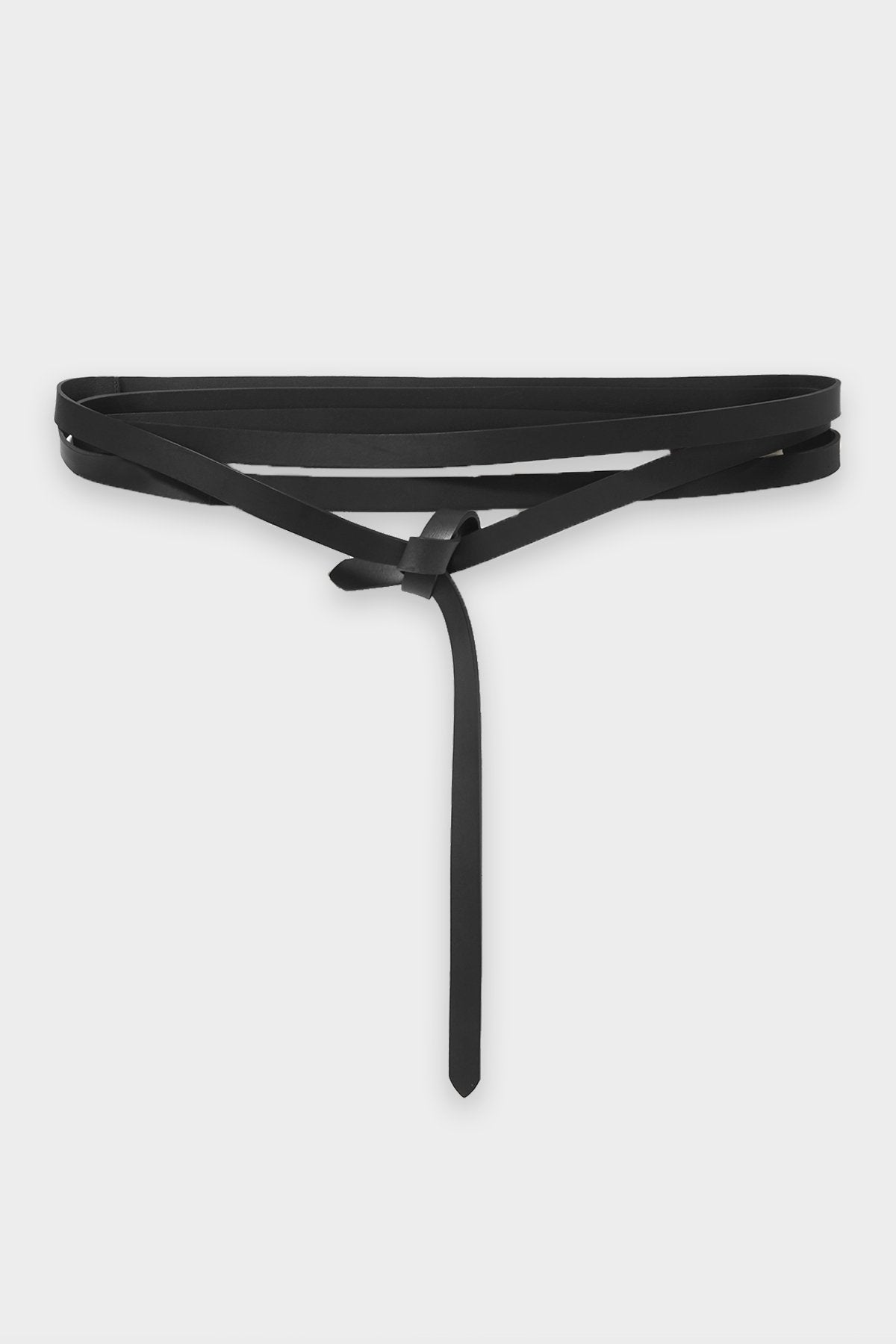 Lonny Belt in Black - shop-olivia.com