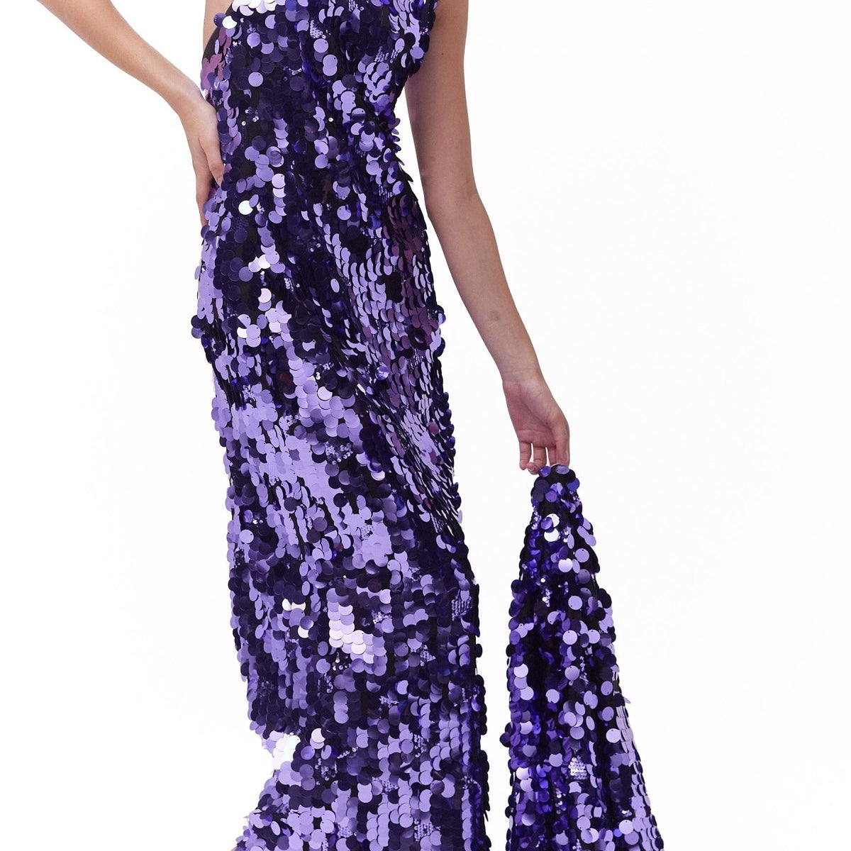simon miller purple dress Simon Miller Axon Dress - Distorted Stripe
