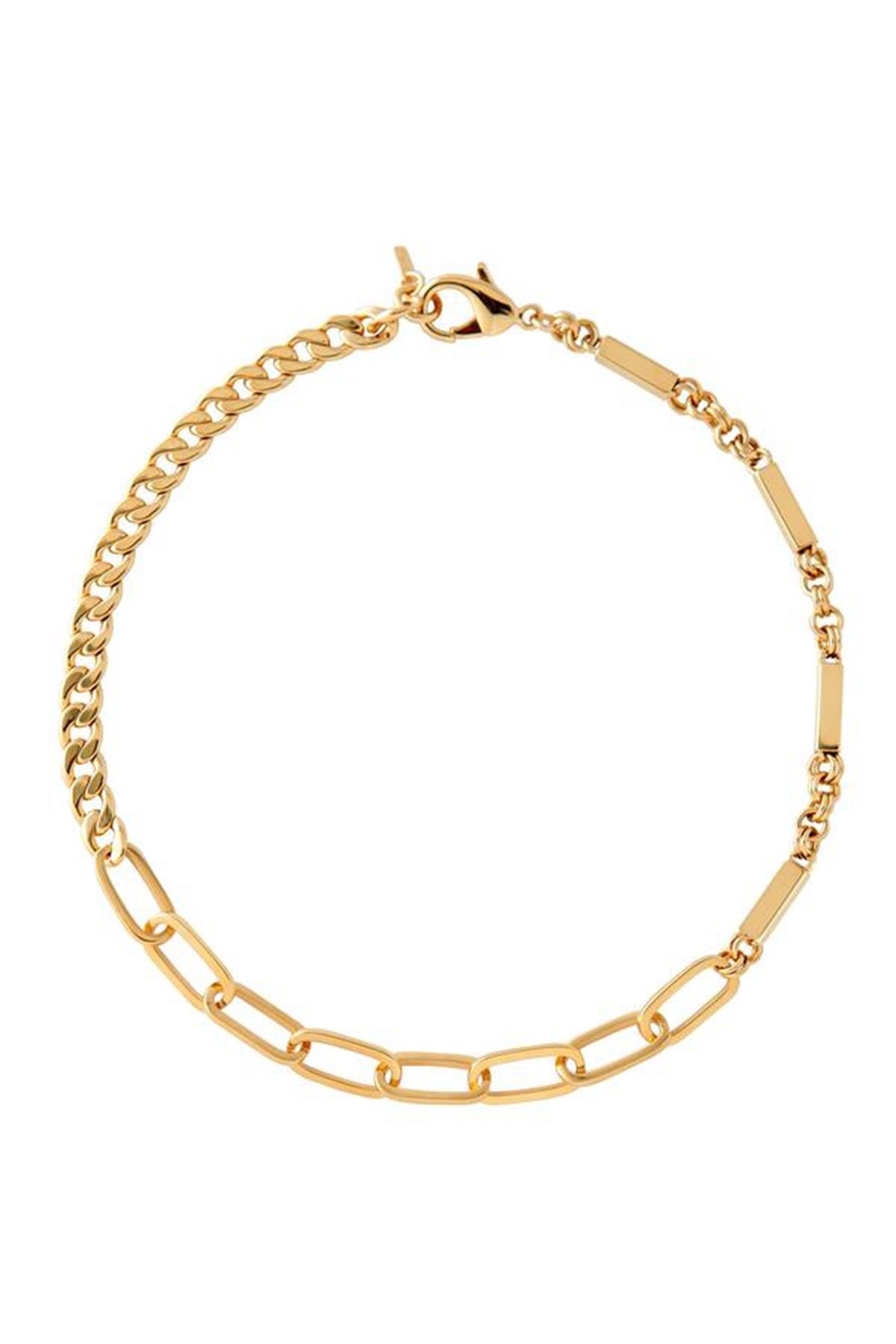 Louie Chain Necklace - shop-olivia.com