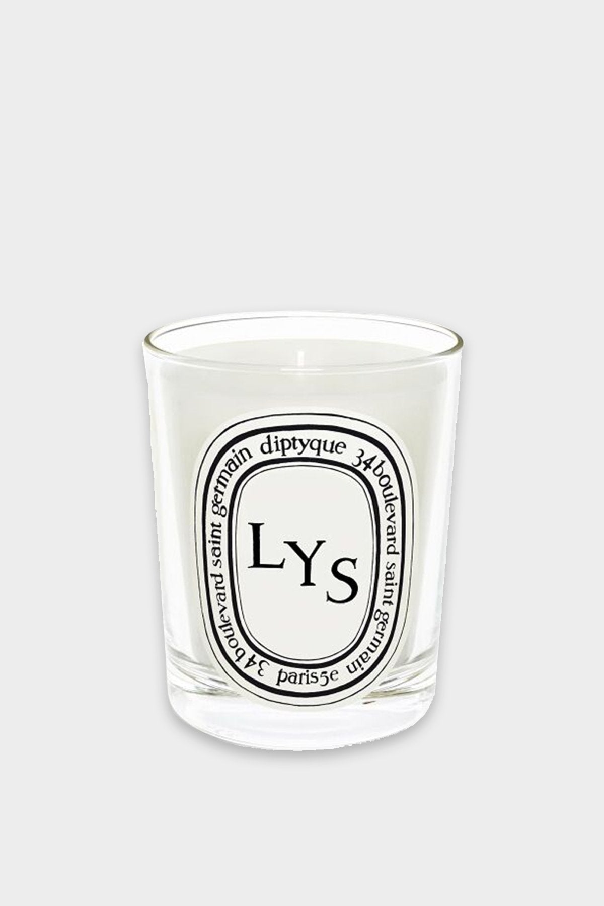 Lys Medium Candle - shop-olivia.com