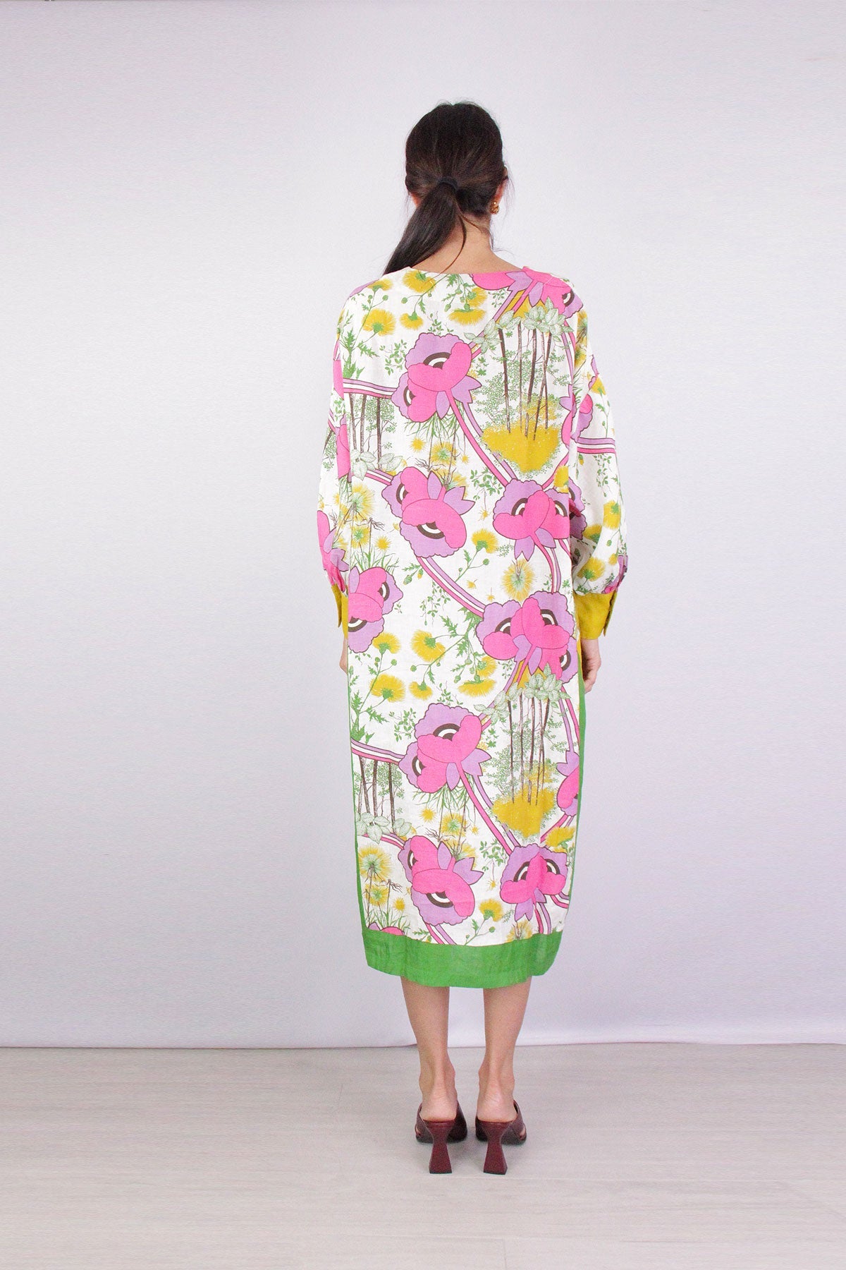 Maisie Dress in Multi - shop-olivia.com
