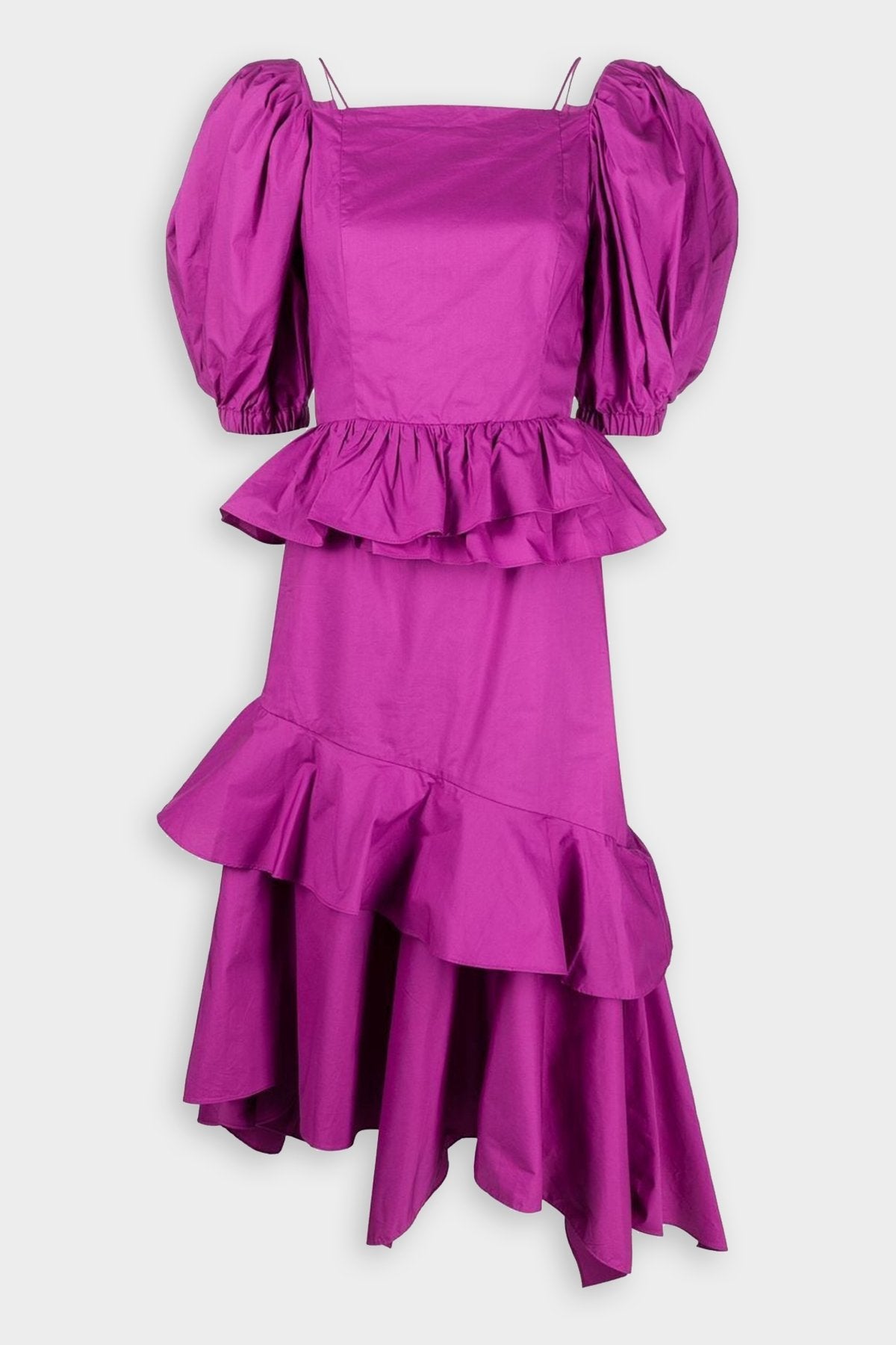 Marie Dress in Orchid - shop-olivia.com