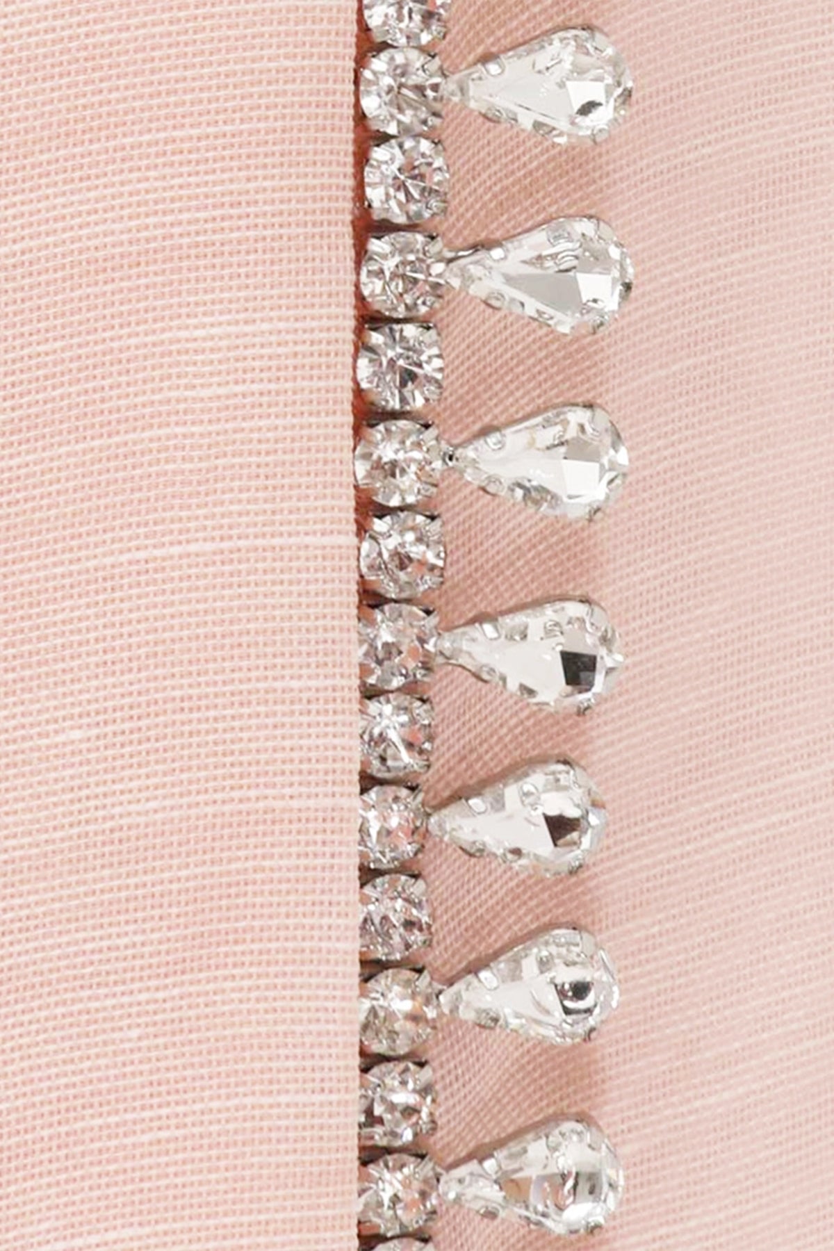Matchmaker Diamante Blouse in Pink - shop-olivia.com
