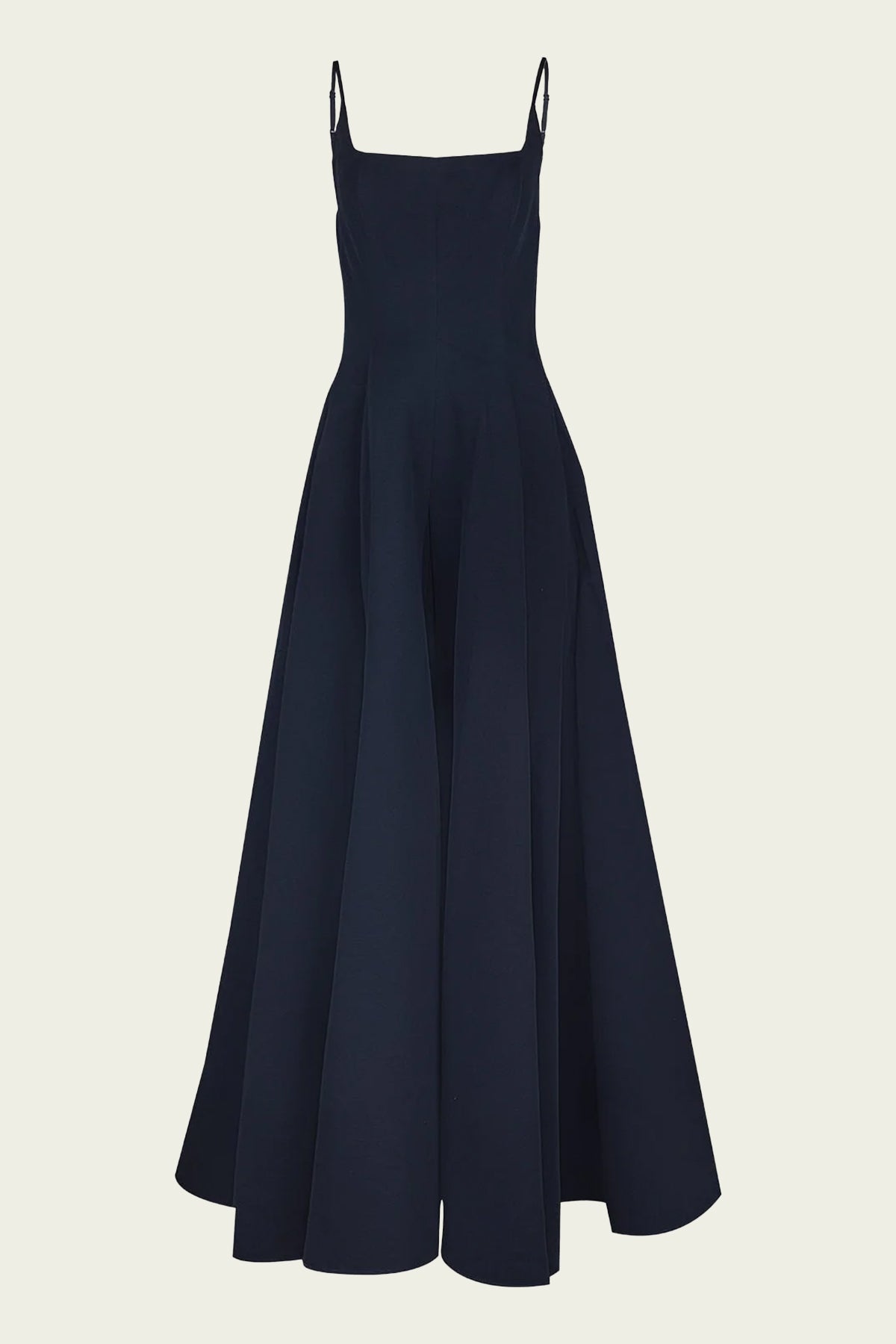 Maxi Joli Dress in Navy - shop-olivia.com
