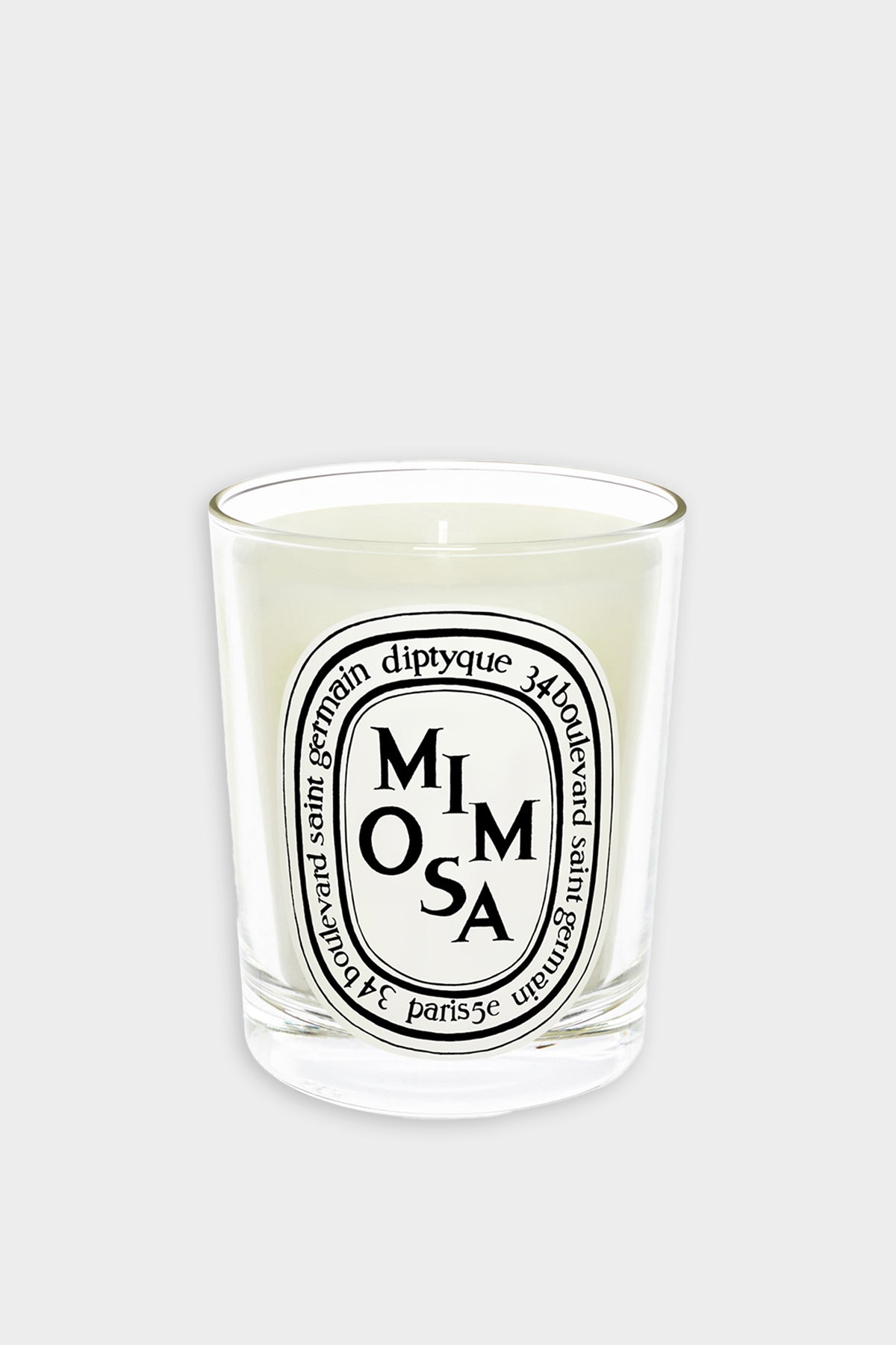 Mimosa Candle Medium - shop-olivia.com